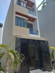 Nhà Vuông 3 tầng Vườn Lài Q12, 66m2, 4x16m chỉ 5.x tỷ