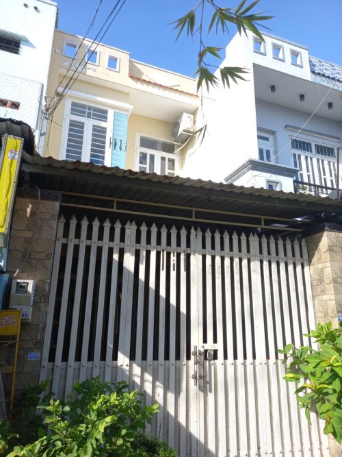 Nhà Vuông 2T Quốc Lộ 22 HM, 80m2, 4x20m
