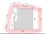 Giảm 400tr Đất nở hậu EcoTown Nguyễn Văn Bứa HM, 156m2, 13x13m