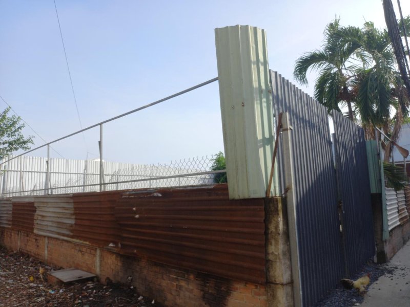 Đất vuông 248m2, nở hậu, Đ.6m Trương Thị Hoa Q12
