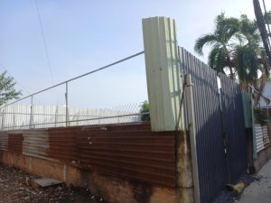 Đất vuông 248m2, nở hậu, Đ.6m Trương Thị Hoa Q12