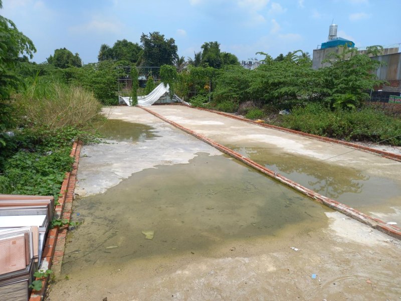 Đất MT N.hậu Hà Huy Giáp Q12, 124m2, 4x31m