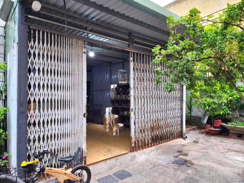 Nhà 2 mặt thoáng Nguyễn Thị Huê HM, 137m2, 7x20m