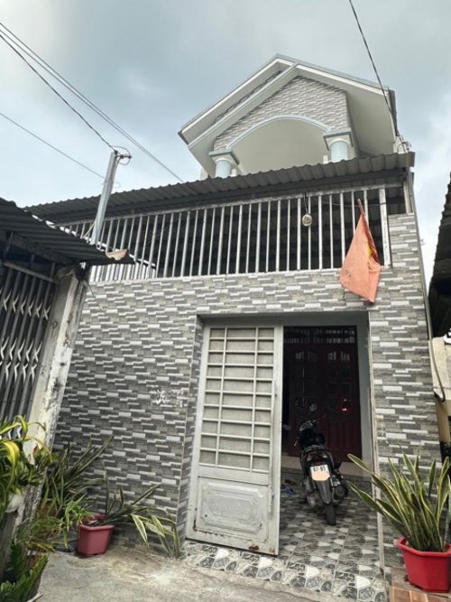 Nhà 2T Thạnh Xuân 13 Q12, 155m2, 5.3x26m chỉ 3.x tỷ