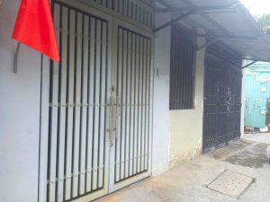 Nhà Vuông mặt tiền 106m2, Đ.8m Thạnh Xuân 14 Q12