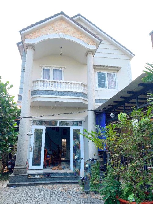 Nhà Vuông 2 tầng 215m2 Vườn Lài Q12