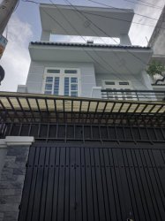 Giảm 300tr Nhà Vuông 3 tầng Vườn Lài Q12, 80m2, 5x16m