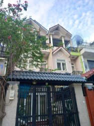Giảm 2.5 tỷ Nhà 3 tầng hậu nở sát chợ Vườn Lài Q12, 77m2, 4x20m