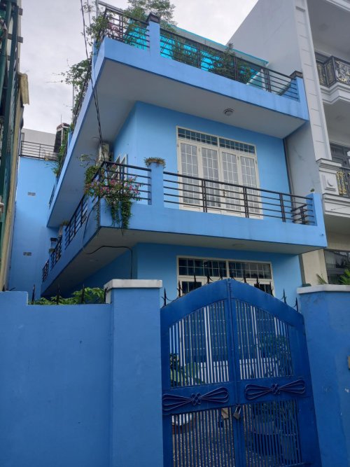 Nhà Vuông 2T An Phú Đông 9 Q12, 137m2, 7x20m chỉ 9.x tỷ
