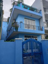 Nhà Vuông 2T An Phú Đông 9 Q12, 137m2, 7x20m chỉ 9.x tỷ