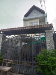 Giảm 100tr Nhà Vuông 2 tầng Quốc Lộ 1A Q12, 117m2, 4.5x27m