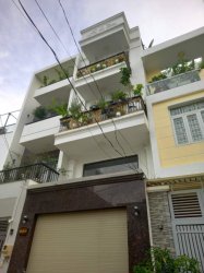 Nhà Vuông 4 tầng Quốc Lộ 1A Q12, 60m2, 4x15m chỉ 5.x tỷ