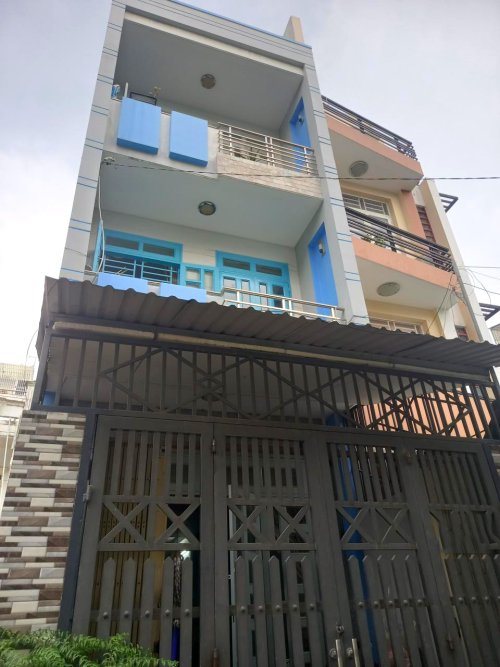 Giảm 200tr! Nhà 3 tầng 70m2, Đ.6m Đường số 59 QV