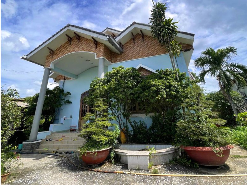 Giảm 11 tỷ Villa 2 tầng mặt tiền Nhuận Đức Củ Chi, 1175m2, 15x78m