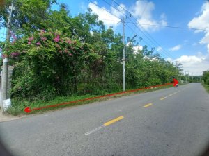Giảm 21 tỷ Đất MT N.hậu An Nhơn Tây công chứng, 1.26Ha, 63x220m