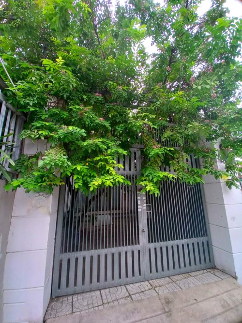 Nhà Vuông 2 tầng Nguyễn Thị Đành HM, 92m2, 4x23m chỉ 3.x tỷ
