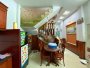 Giảm 700tr! Nhà Vuông 3 tầng 56m2, Đ.6m An Phú Đông 9 Q12