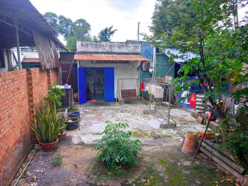2 Nhà MT C4 + 20 P.Trọ 1720m2, Đ.32m Quốc Lộ 1A TĐ