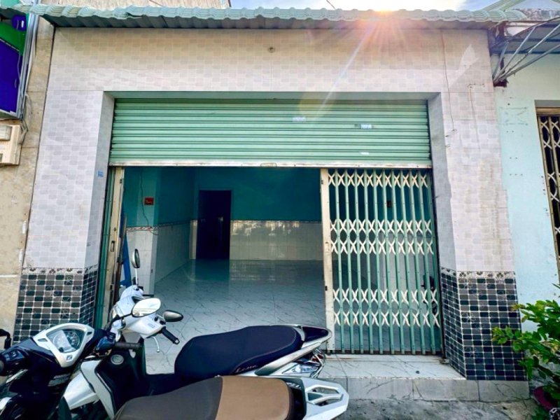 Giảm 300tr Nhà mặt tiền hậu nở Tân Xuân 6 HM, 49m2, 4x13m