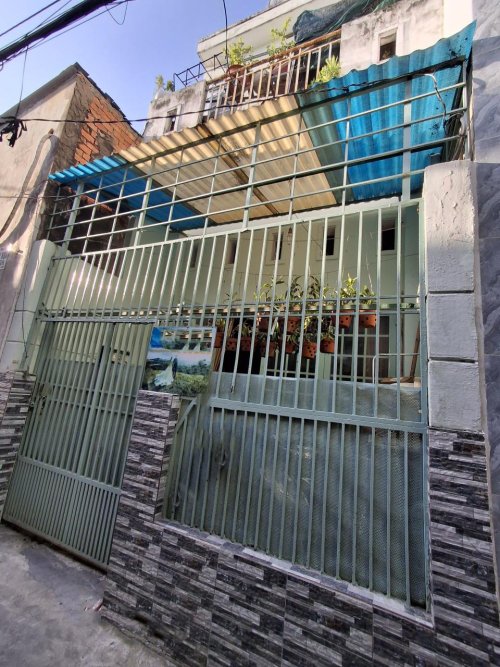 Giảm 500tr Nhà Vuông 3 tầng Khu Nam Long Q12, 44m2, 4x10m