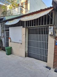 Nhà trọ Vuông 5 phòng Hà Huy Giáp Q12, 95m2, 5x19m