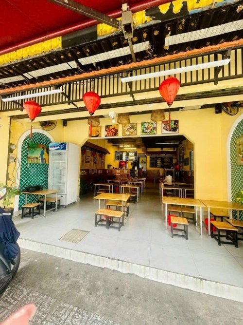 Giảm 1.5 tỷ! Nhà mặt tiền 3 tầng 209m2, nở hậu, Đ.8m Lê Lợi GV