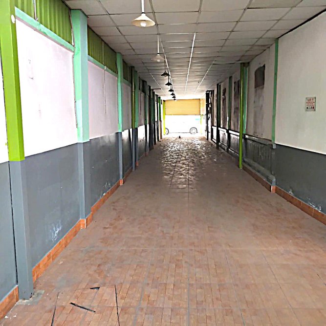 Giảm 6.5 tỷ! Nhà 2 tầng 216m2, hậu nở, Đ.8m Lê Lợi GV
