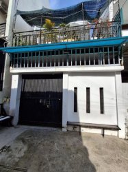 Nhà 2T 72m2, Đ.4m Huỳnh Thị Hai Q12