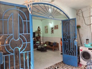 Nhà hậu nở 59m2 Thái Thị Giữ HM