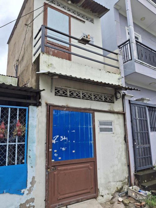 Nhà Vuông 2 tầng sàn 30m2, Đ.3m Vườn Lài Q12