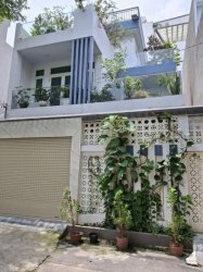 Giảm 2 tỷ Bán Villa Vuông 3T Vườn Lài Q12, 110m2, 8.4x13.2m