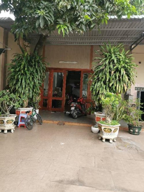 Rẻ! nhà C4 Vuông 154m2, Đ.8m Tân Hiệp 8 HM