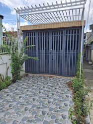 Nhà mặt tiền hậu nở An Phú Đông 25 Q12, 135m2, 3.5x35m