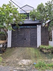 Giảm 650tr! Nhà 2T 150m2, N.hậu, Đ.5m Nguyễn Thị Thành HM