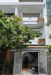 Giảm 420tr Nhà Vuông 3 tầng khu Nam Long Hà Huy Giáp Q12, 68m2, 4x17m