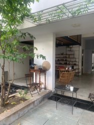 Nhà Vuông 2T vườn vuông đẹp Thạnh Lộc 22 Q12, 112m2, 6.5x17m