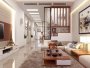 mới xây Vuông 4 tầng 72m2, Đ.5m Tô Ngọc Vân Q12