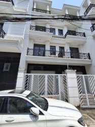 mới xây 4 Vuông tầng 72m2, Đ.5m Tô Ngọc Vân Q12