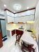 mới xây Vuông 4T 122m2, Đ.5m Tô Ngọc Vân Q12