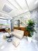 mới xây Vuông 4T 122m2, Đ.5m Tô Ngọc Vân Q12