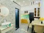 mới xây Vuông 4 tầng 122m2, Đ.5m Tô Ngọc Vân Q12