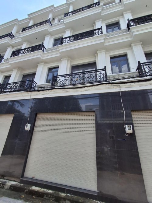 13 căn nhà mới Vuông 4T, Đ.5m Tô Ngọc Vân Q12
