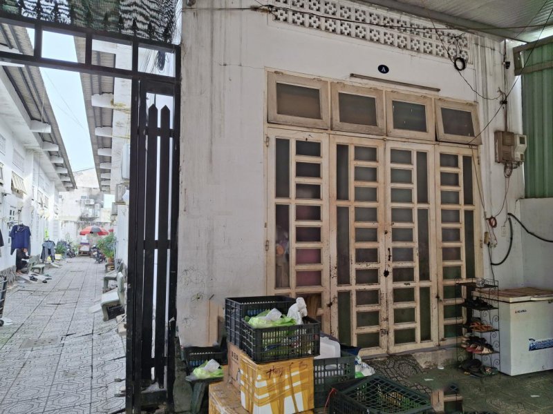 Giảm 1 tỷ! Nhà trọ Vuông 9P 2 tầng 214m2, Đ.8m Vườn Lài Q12