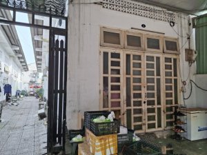 Giảm 1 tỷ! Nhà trọ Vuông 9P 2 tầng 214m2, Đ.8m Vườn Lài Q12