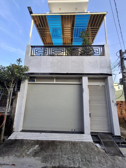 Giảm 200tr! Nhà Vuông 4T 75m2, Vuông, Đ.5m T15 Q12