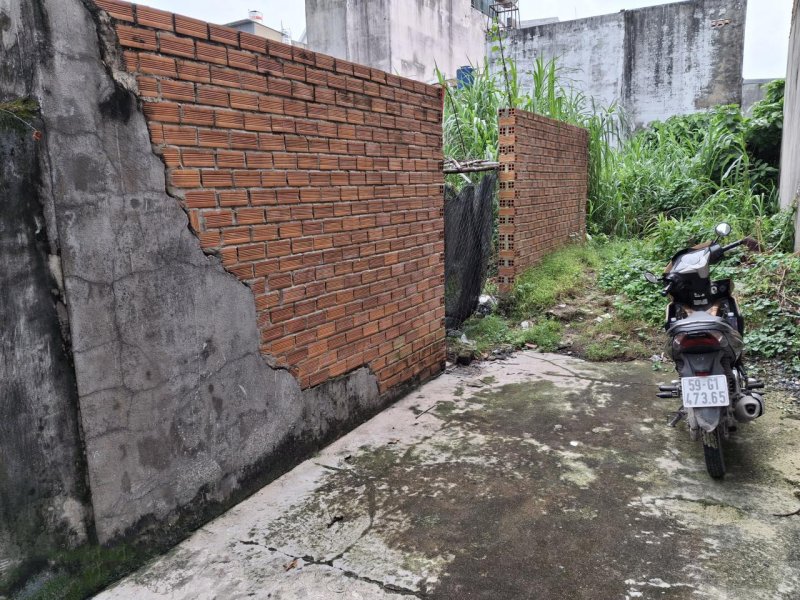 Giảm 100tr! Đất Vuông 246m2, hậu nở, Đ. 3.5m Trần Thị Năm Q12