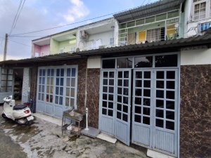 Giảm 700tr! 4 Nhà Vuông 2T 133m2, Vuông, Đ.3.5m Vườn Lài Q12