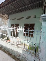 Nhà Vuông 2 tầng 40m2, Vuông Thạnh Xuân 25 Q12