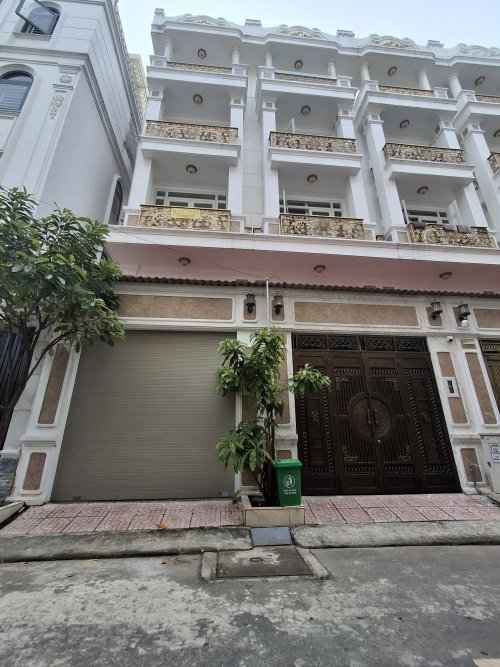 Giảm 900tr Nhà Vuông 5T sát Vạn Phúc City TD, 58m2, 4x14.6m