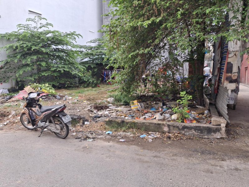 Giảm 700tr Đất MT nở hậu gần Vạn Phúc City TD, 95m2, 5.9x16.4m